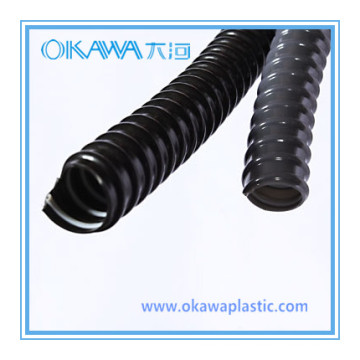 High Flexible PVC Steel Reinforcement Hose